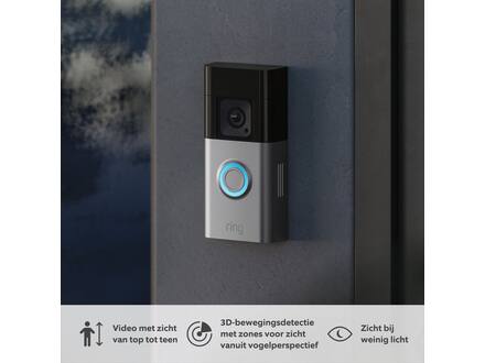 Ring Video Doorbell Pro Bedraad