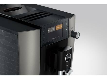 JURA E6 Dark Inox (ED)