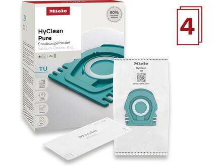 Miele HyClean Pure TU Stofzuigerzak