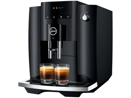 JURA E4 Piano Black (EA)