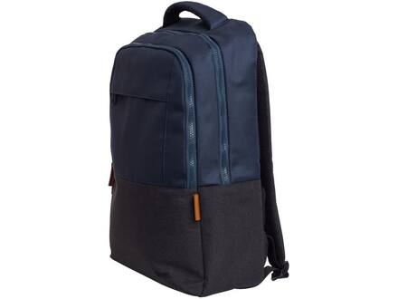Trust Lisboa 16 inch laptoprugzak Eco Blauw