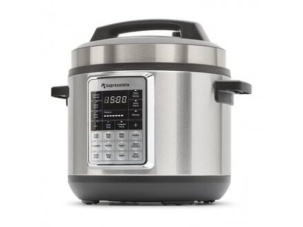 Espressions Smart Pressure Cooker EP6005