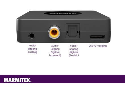 Marmitek BoomBoom 55 HD Bluetooth transmitter