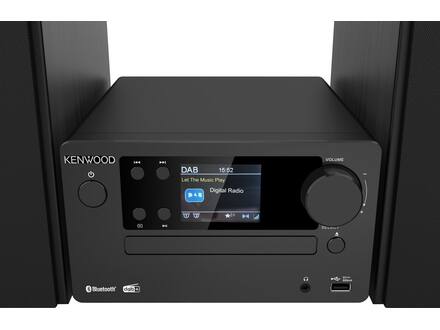 Kenwood M-725DAB-B