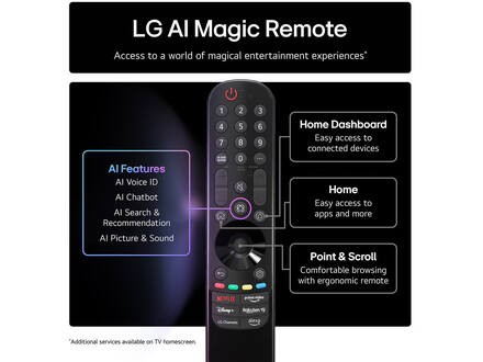 LG 43QNED80A6 (2025)