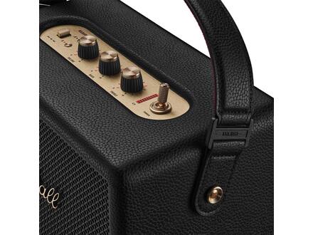 Marshall Kilburn III Black & Brass