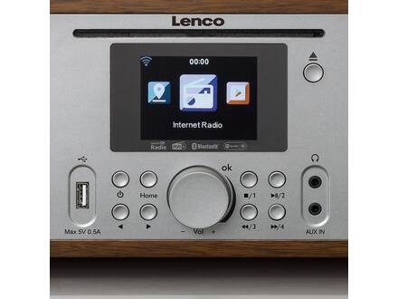 Lenco DIR-270WD