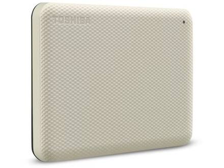 Toshiba Canvio Advance 4 TB Wit