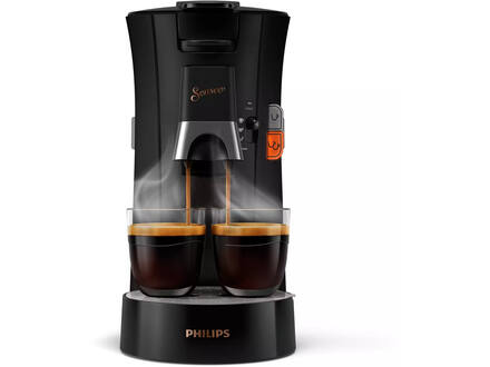 Philips Senseo Select CSA240/60 (Zwart)