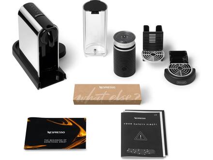 De'Longhi Nespresso CitiZ Platinum & Milk EN330.M