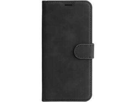 Just in Case PrimeWallet Case Samsung Galaxy S25+ PU leather Wallet Case Black