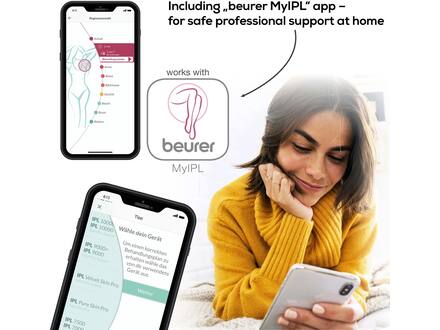 Beurer IPL Pure Skin Pro 5500
