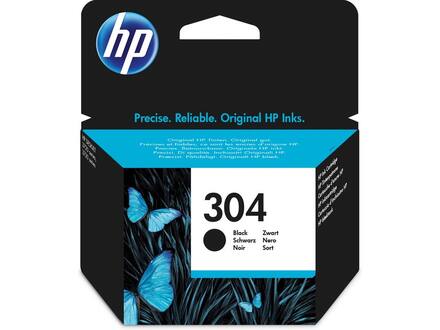 HP 304 Zwart