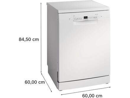 Bosch SMS2HTW02E Serie 2