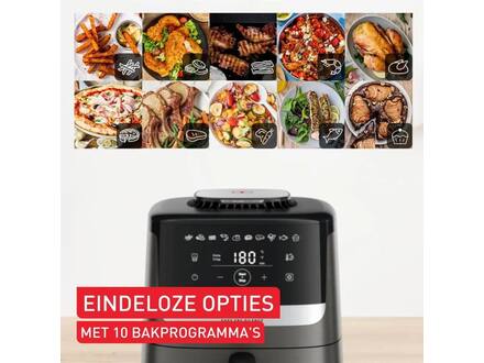 Tefal EY551H Easy Fry Silence