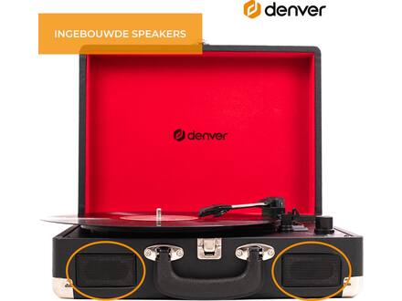 Denver VPL-120 Zwart