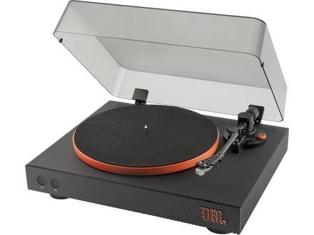 JBL Spinner BT Zwart/Oranje