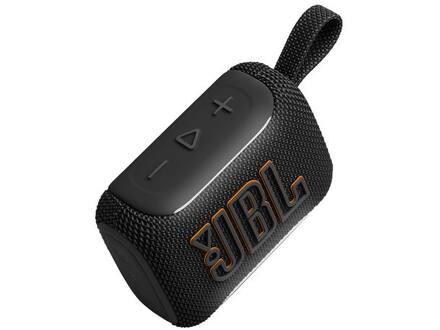 JBL GO 5 Zwart