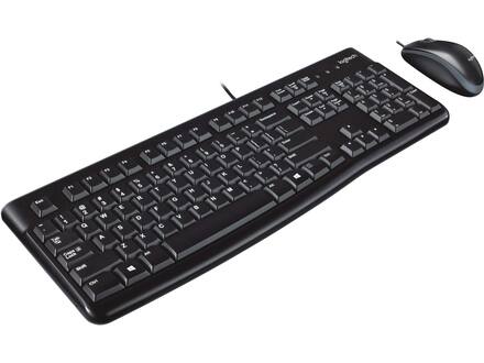 Logitech Desktop MK120