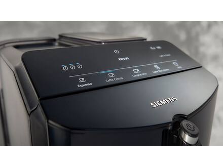 Siemens EQ300 TF301E09 Piano Black