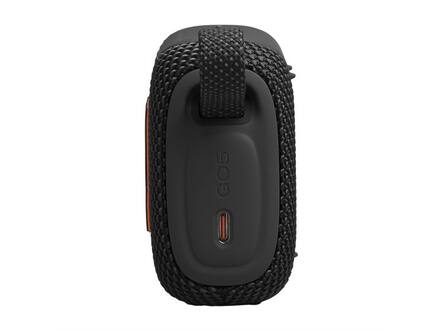 JBL GO 5 Zwart