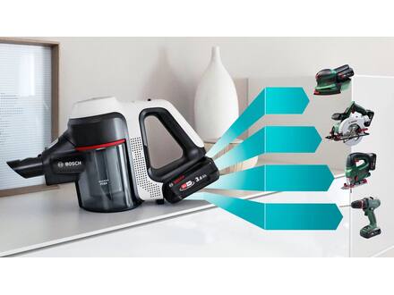 Bosch Unlimited 7 BCS711XXL