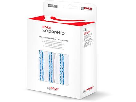 Polti PAEU0395 Doekenset voor Polti Vaporetto (2 stuks)