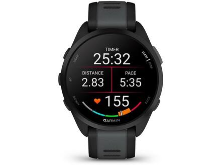 Garmin Forerunner 165 Music Zwart