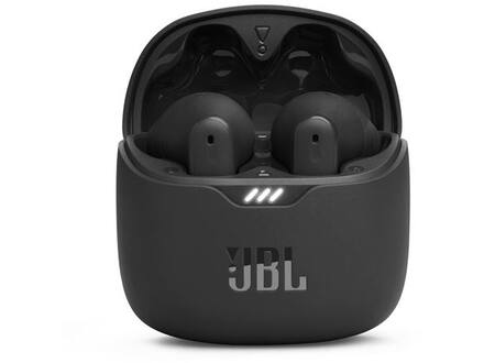 JBL Tune Flex Zwart