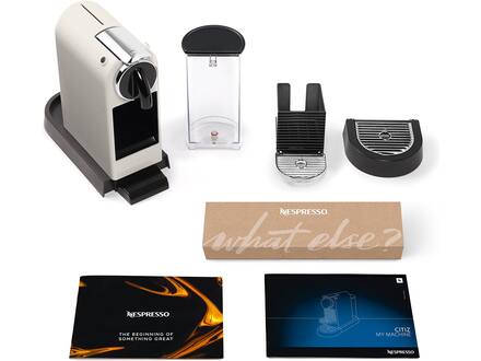 De'Longhi Nespresso Citiz EN167.W