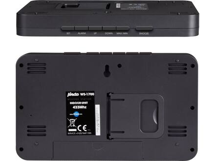 Alecto WS-1700