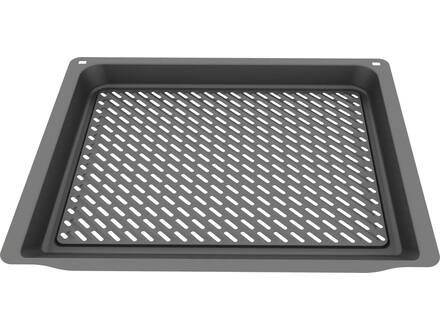 Siemens HZ629070 Airfry & grill plaat