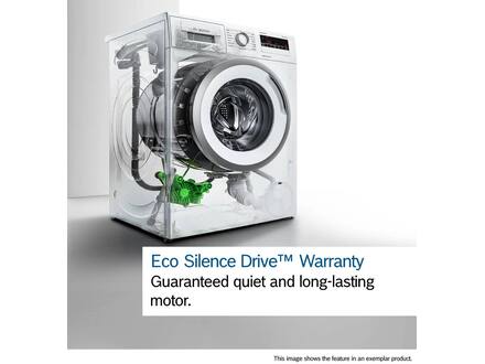 Bosch WAN2829MNL Serie 4 EXCLUSIV