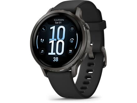 Garmin Venu 4 41mm Zwart