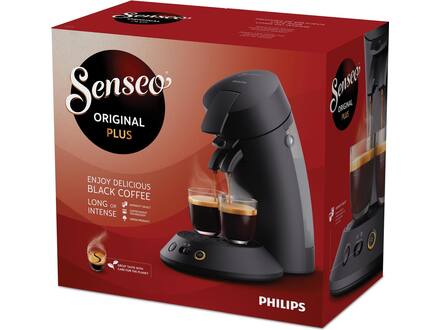 Philips Senseo Original Plus CSA210/60 (Zwart)