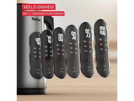 Tefal KI871D Selection
