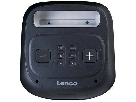 Lenco PA-101BK