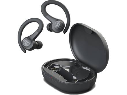 JLab Go Air Sport True Wireless Grafiet