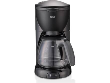 Braun CaféHouse PurAroma Plus KF 560/1 BK