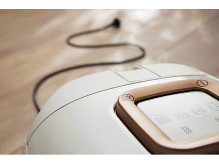 Miele Guard L1 Parquet XL Briljantwit
