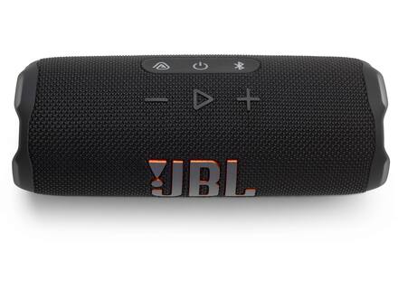 JBL Flip 7 Zwart