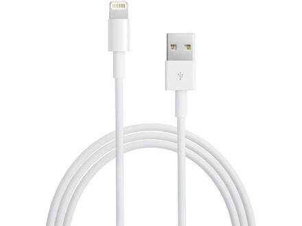 Apple USB naar Lightning kabel 0.5m