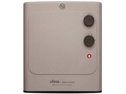 Ufesa Alpha Ivory