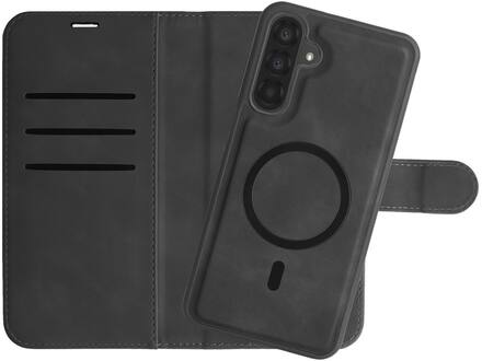 Just in Case PrimeWallet Case  Samsung Galaxy A57 PU leer Zwart