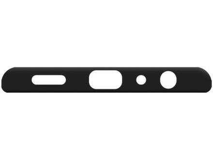Just In Case Samsung Galaxy A15 TPU Rubber Case Zwart