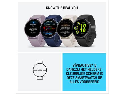 Garmin Vivoactive 5 Blauw
