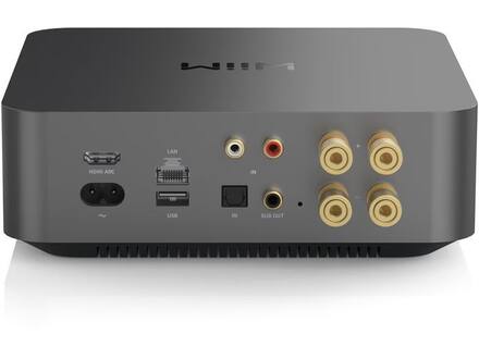 WiiM Amp Pro