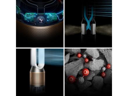 Dyson PH05 Purifier Humidify+ Cool PH2 De-Nox
