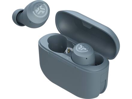 JLab Go Air Pop True Wireless Grijs