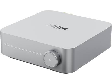 WiiM Amp Zilver